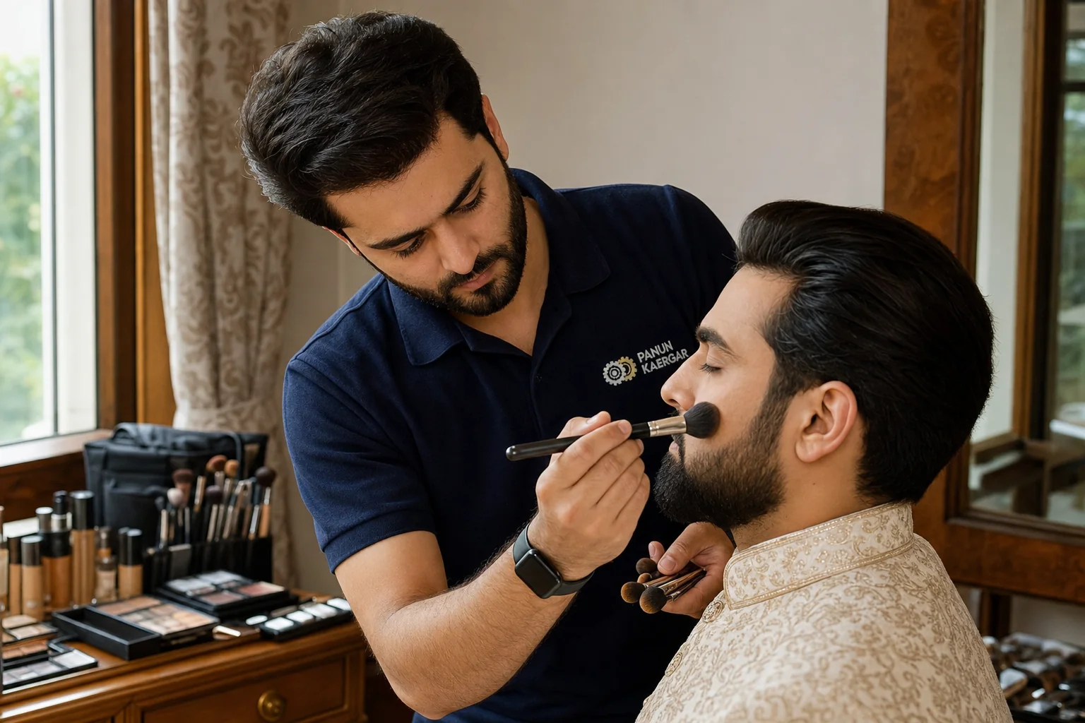 Beauty Artists home service by Panun Kaergar