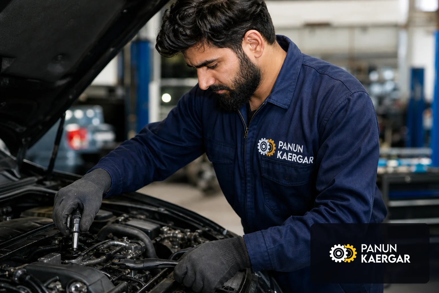 Car Repair & Maintenance home service by Panun Kaergar