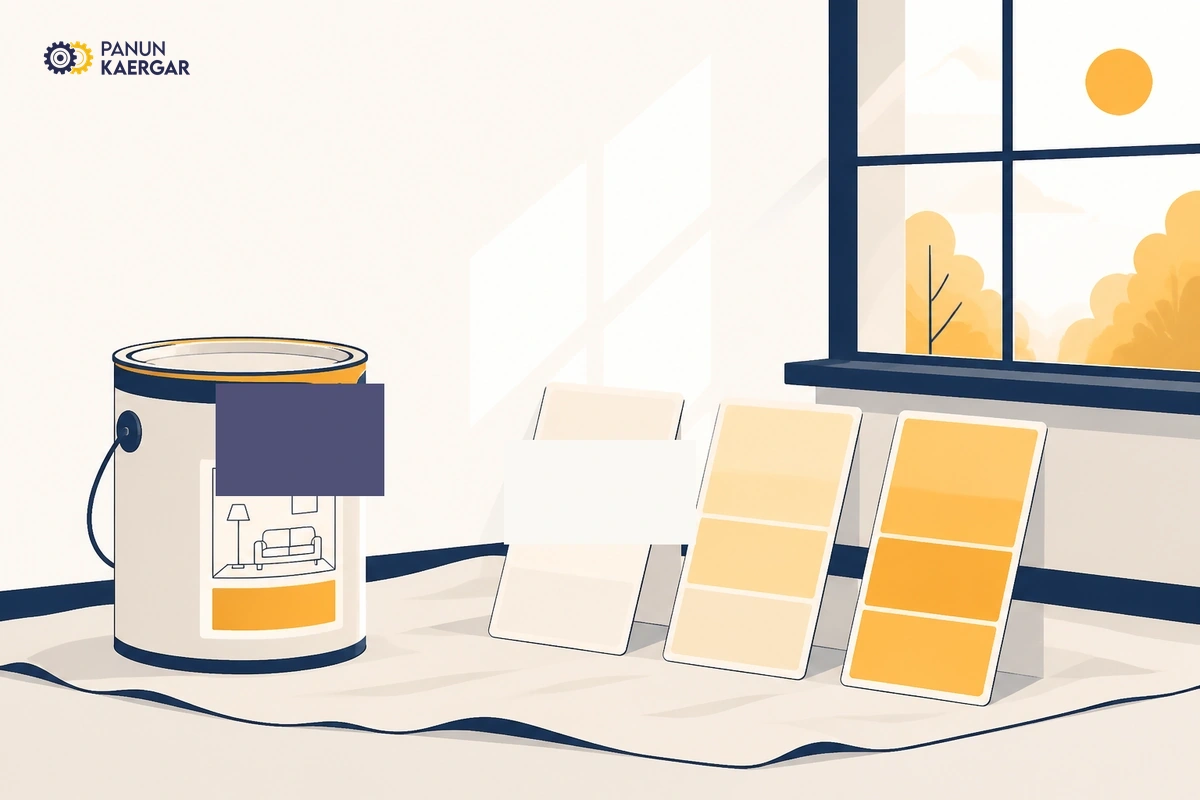 Simple prevention step for touch-up paint never matches