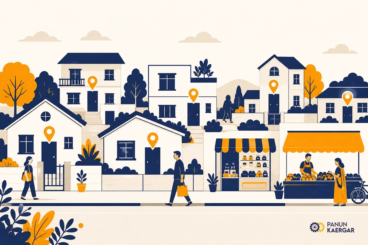 289 named localities listed — Our service-area pages list 289 neighbourhoods and localities — from Lal Chowk and Hyde...