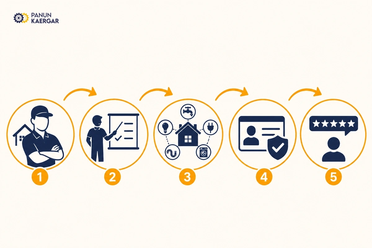 Overview illustration for are panun kaergar providers trained
