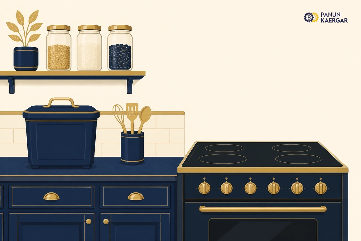 Remove food and rubbish overnight — Store dry food sealed, empty bins, wipe stove grease, and lift pet food off the floor b...