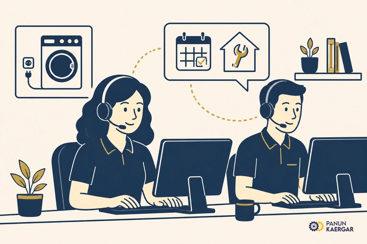 Real support when it matters — Our Srinagar-based support team — men and women handling calls and messages — helps wit...